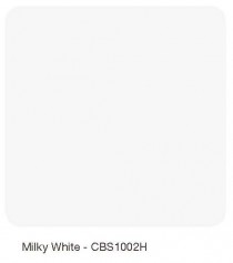 04Milky White - CBS1002H